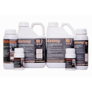 Metrop  MR 2 (Bloeivoeding) 1 ltr  12 st. p/doos