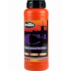 Mills C4 500 ml