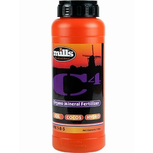 Mills C4 500 ml