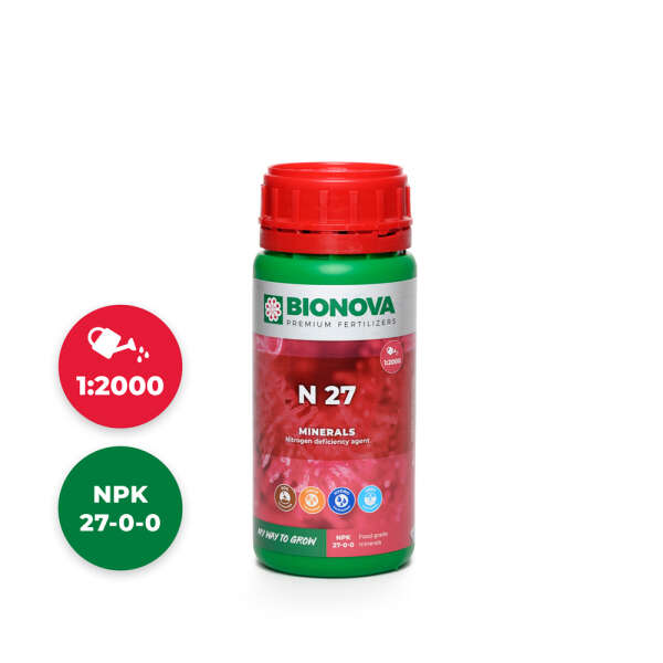 Bio Nova N 27 250ml