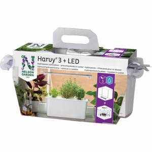 Nelson Garden Harvy 3 met LED Startpakket