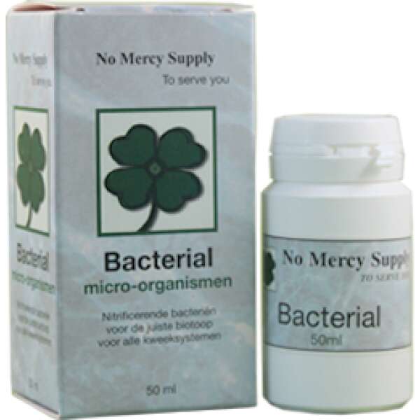 No Mercy Supply Bacterial 50ml