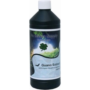 No Mercy Supply Guano Extract 1ltr.