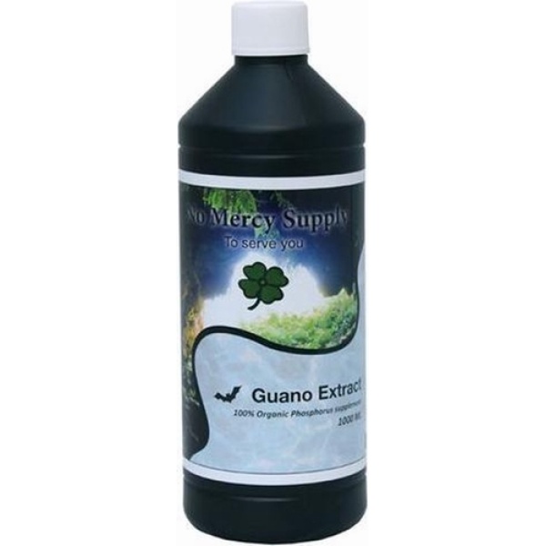 No Mercy Supply Guano Extract 1ltr.