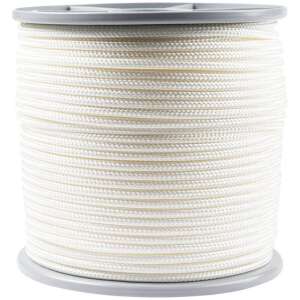 Nylon Touw Wit 4mm 100 meter