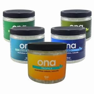 Ona Gel Pot 1 ltr / 732 gr geur neutraliserend middel