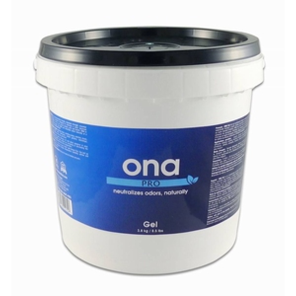 Ona Gel emmer 3.8 kg geur neutraliserend middel Pro