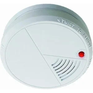 Détecteur de fumée optique 85 dB intérieur