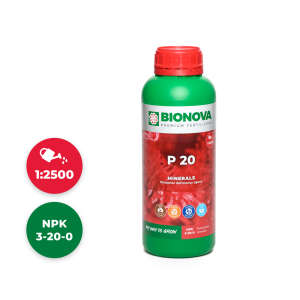 Bio Nova P 20 1 Liter