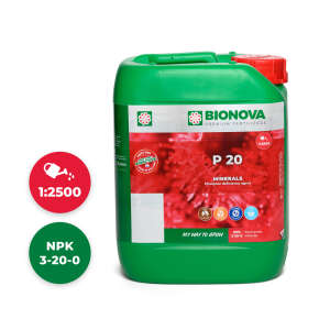 Bio Nova P 20 5 Liter