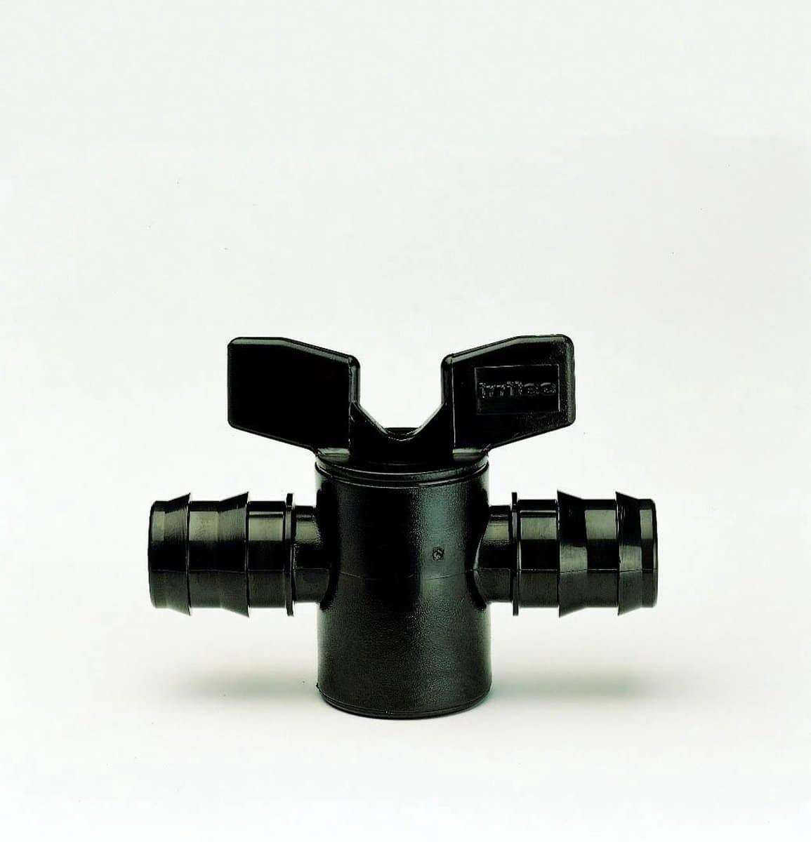 PE Vlinder Kraantje 2x 25mm Tule 2 PE Vlinder Kraantje 2x 25mm