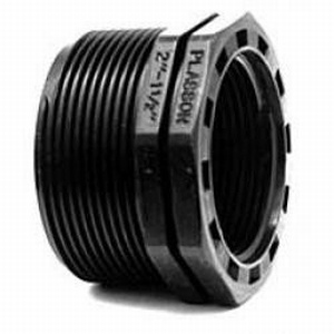 PE verloop ring 5/4" x ¾"  bui. bi draad