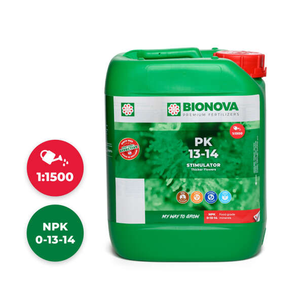 Bio Nova PK 13-14 5 Liter