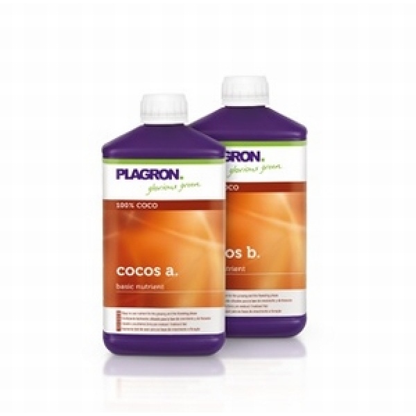 Plagron Cocos A&B 1 ltr