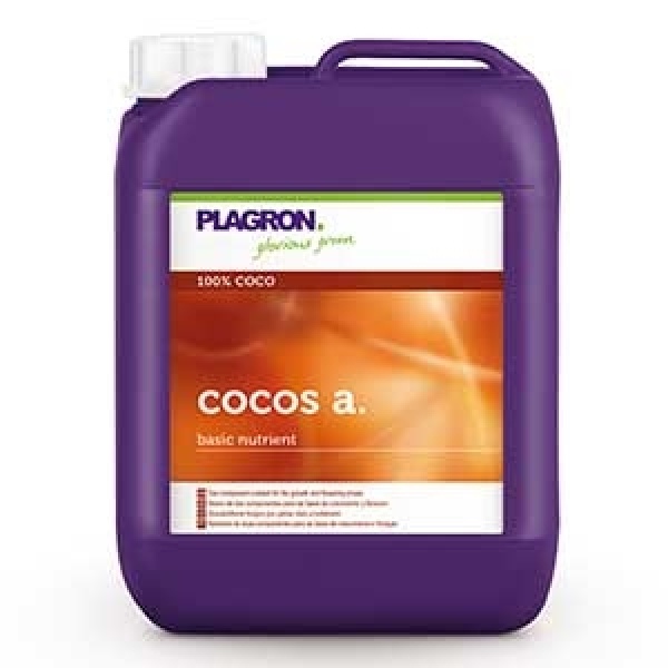 Plagron Cocos A-B 5 Ltr