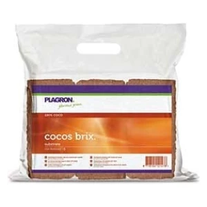 Plagron Cocos brix 9 Ltr 6 pezzi