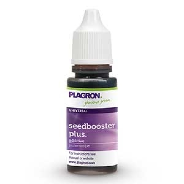 Plagron Seed Booster Plus 10 ml