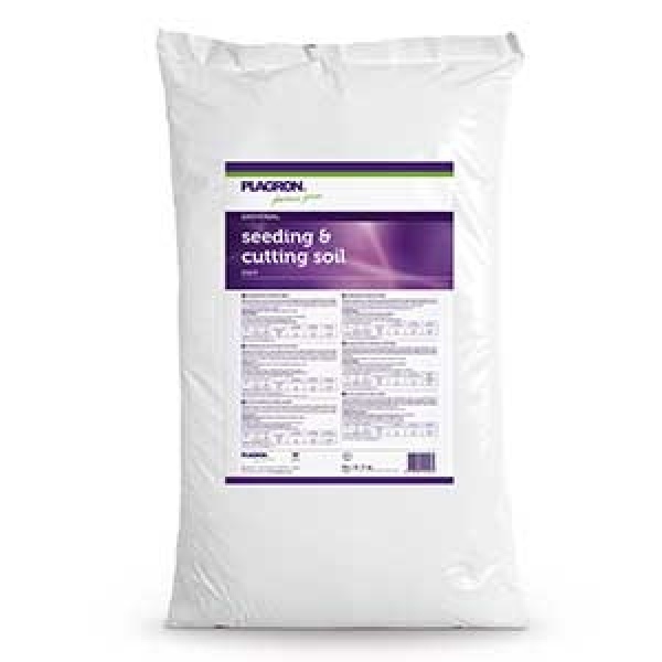 Plagron Seeding & Cutting Soil 25 Liter