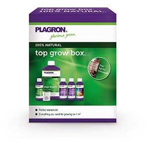 Plagron Top grow box 100% NATURAL 1m²