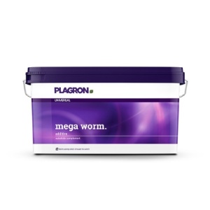 Plagron mega worm 10 Ltr. emmer