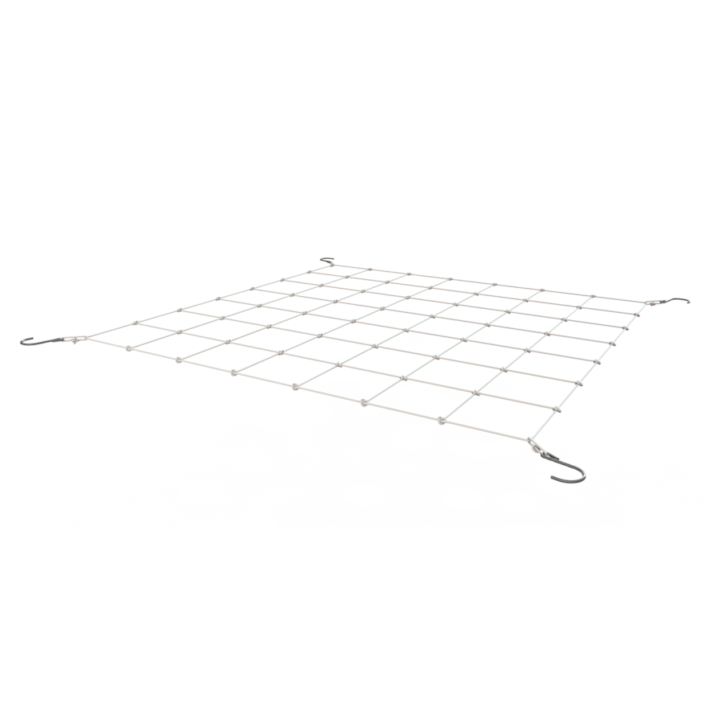 Secret Jardin Web Plant Support 60 gaas/net 60x60cm 1 Secret Jardin Web Plant Support 60 gaas/net 60x60cm