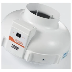 Prima Klima Ventilateur de gaine 2 positions 420-800 m³ 160 mm