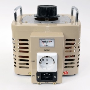 RegelTrafo TDGC2 Variac 500va