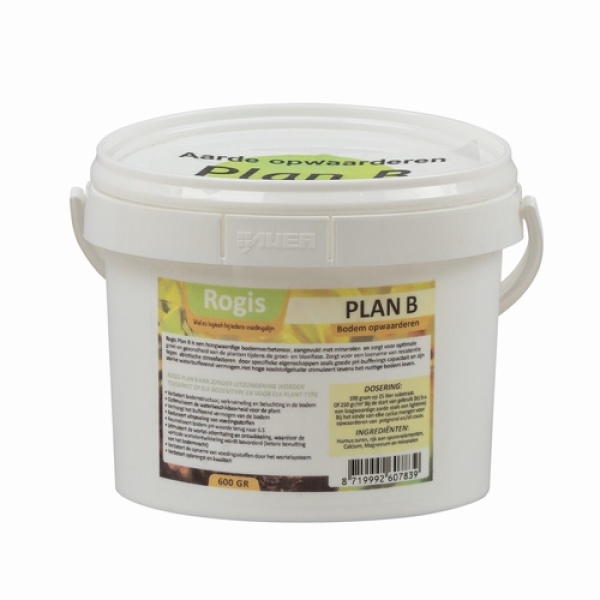 Rogis Plan B 600 gram