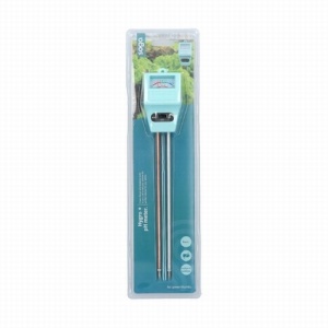 SOGO grond combi vocht en pH meter analoog