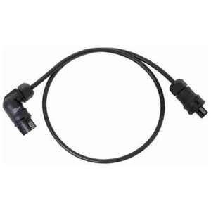 Sanlight verlengsnoer haaks 1 meter