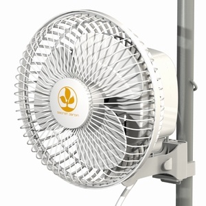 Secret Jardin Monkey fan tent paal ventilator 15cm 16watt