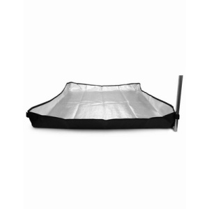 Secret Jardin Water Tray opvang bak 120x120cm Mylar