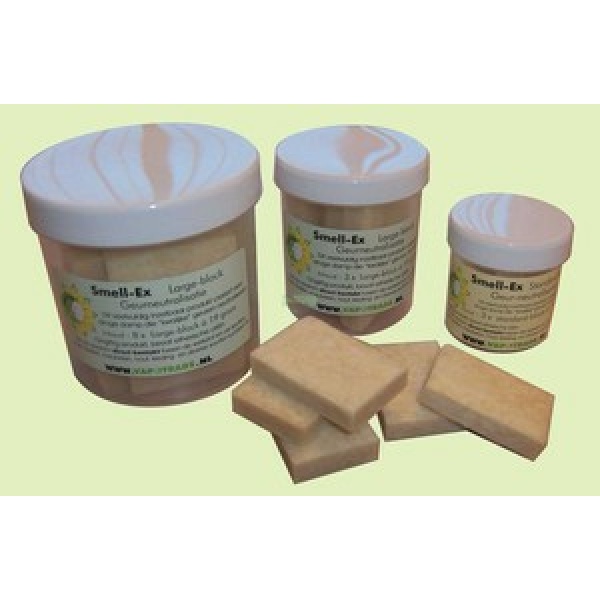 Smell-away Block pot 3 x 19 gr