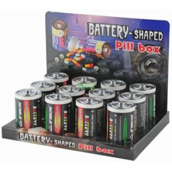 Stash battery XL