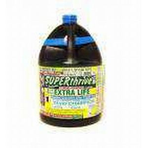 Superthrive 1 gallon = 3785 ml.