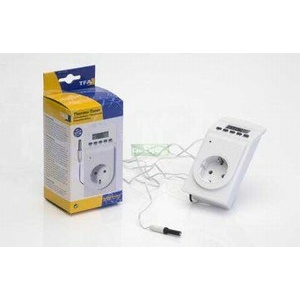 TFA Thermo timer thermostaat 16 amp -3500w