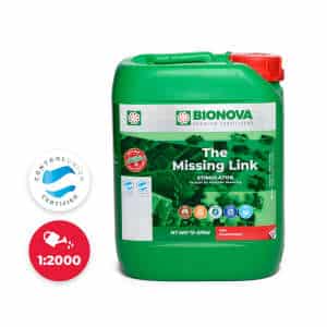 Bio Nova The Missing Link 5 Liter