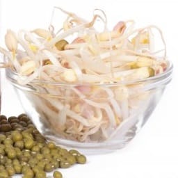 Taugebonen Kiemgroenten 250gr