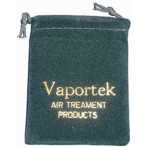 Vaportek Fluweel zakje + 1 disc