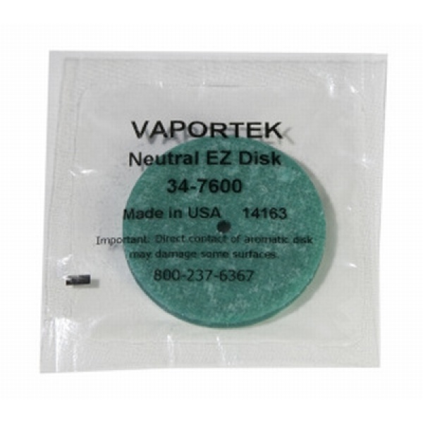 Vaportek Geurdisc 12 gram voor Vaportronic Citroen