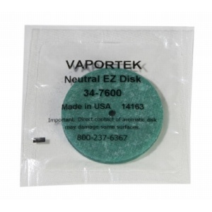 Vaportek Geurdisc 6 gram voor Vaportronic Citroen