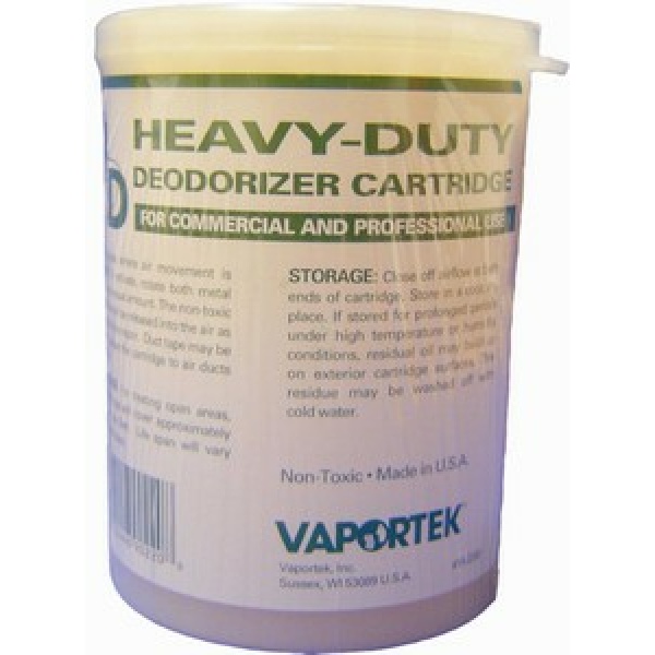 Vaportek heavyduty patroon met schuif