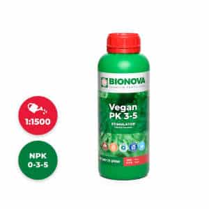 Bio Nova Veganics PK 3-5 1 Liter