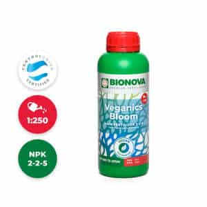 Bio Nova Veganics Bloom 1 Liter