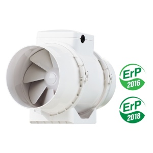 Vents TT 160 R1 Buisventilator 520m/h³ 160mm