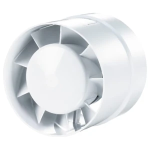 Évents VKO MiniFan Turbo 243 m³ 125 mm