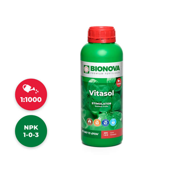 Bio Nova VitaSol 1 Liter