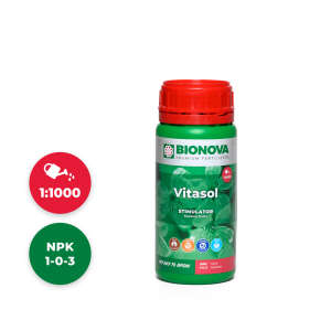 Bio Nova VitaSol 250ml