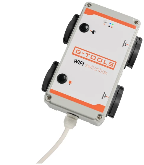 G-Tools Kweekkast Bonanza Clima 0.35m² 2 G-Tools Kweekkast Bonanza Clima 0.35m² - Afbeelding 2