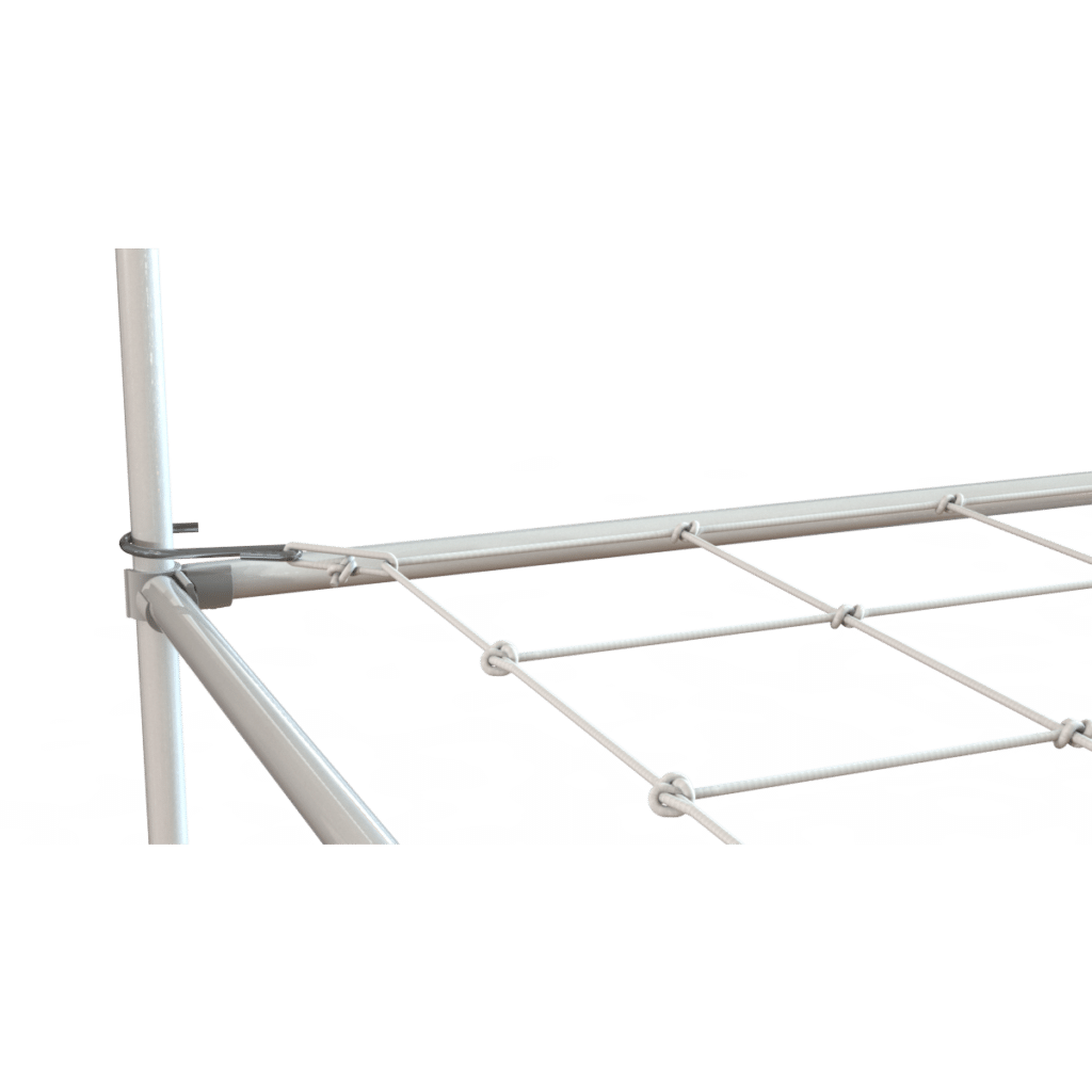 Secret Jardin Web Plant Support 60 gaas/net 60x60cm 2 Secret Jardin Web Plant Support 60 gaas/net 60x60cm - Afbeelding 2